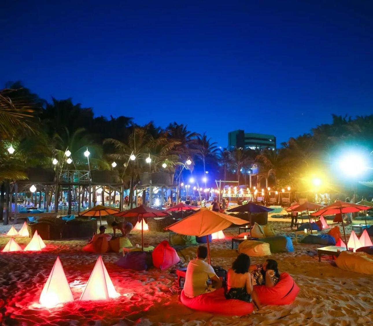 Happy Living Resort 포르탈레자 외부 사진